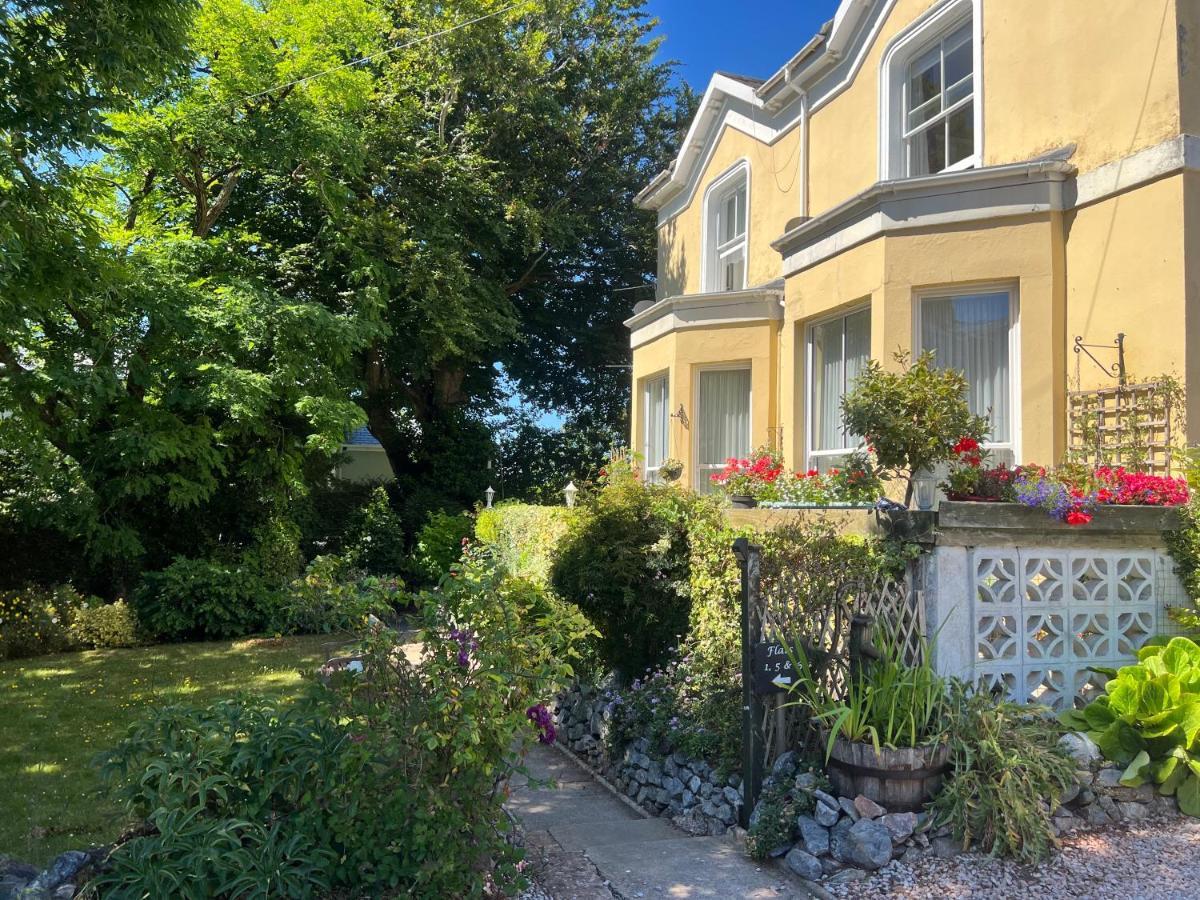 Large Three Bed Two Bathroom Flat In Central Torquay Luaran gambar