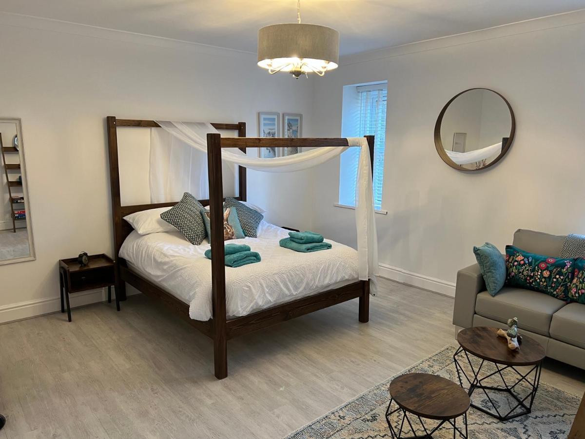 Large Three Bed Two Bathroom Flat In Central Torquay Luaran gambar