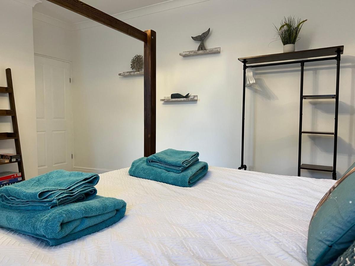 Large Three Bed Two Bathroom Flat In Central Torquay Luaran gambar