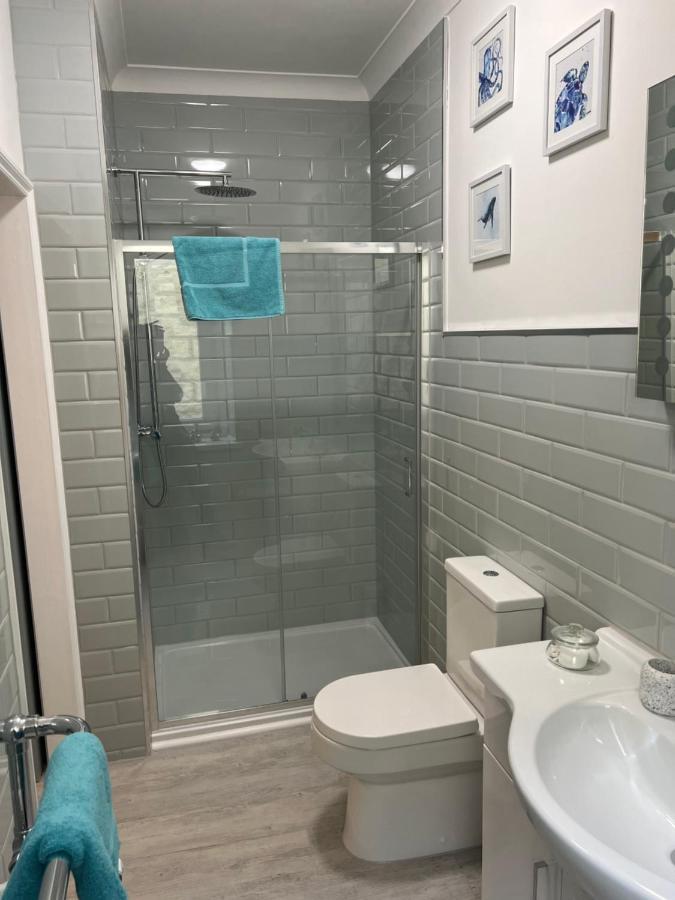 Large Three Bed Two Bathroom Flat In Central Torquay Luaran gambar