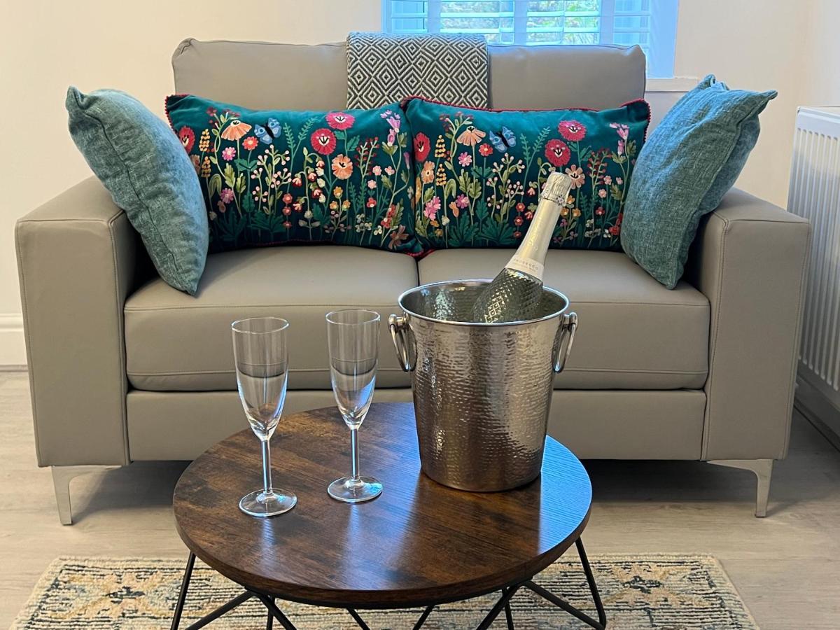 Large Three Bed Two Bathroom Flat In Central Torquay Luaran gambar