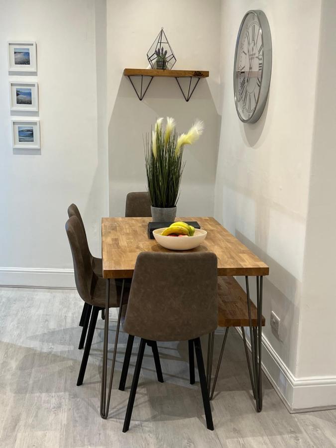 Large Three Bed Two Bathroom Flat In Central Torquay Luaran gambar