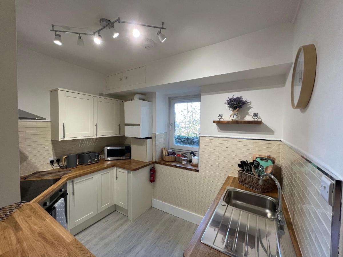 Large Three Bed Two Bathroom Flat In Central Torquay Luaran gambar