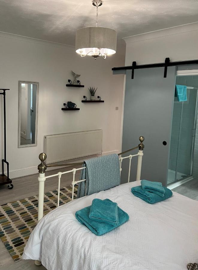 Large Three Bed Two Bathroom Flat In Central Torquay Luaran gambar