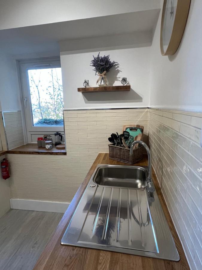 Large Three Bed Two Bathroom Flat In Central Torquay Luaran gambar