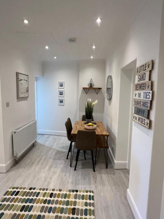 Large Three Bed Two Bathroom Flat In Central Torquay Luaran gambar