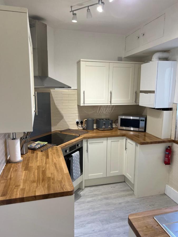 Large Three Bed Two Bathroom Flat In Central Torquay Luaran gambar