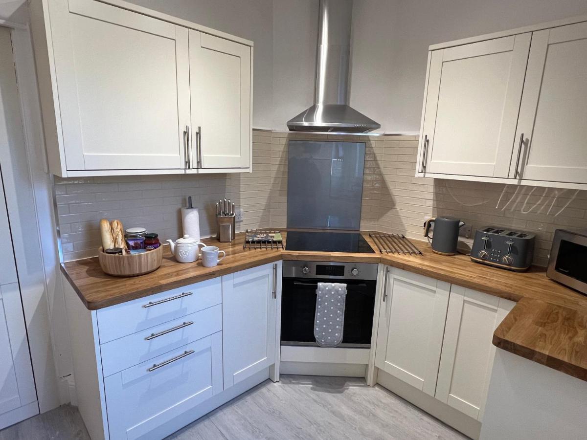 Large Three Bed Two Bathroom Flat In Central Torquay Luaran gambar