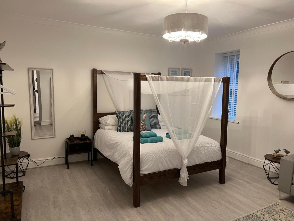 Large Three Bed Two Bathroom Flat In Central Torquay Luaran gambar